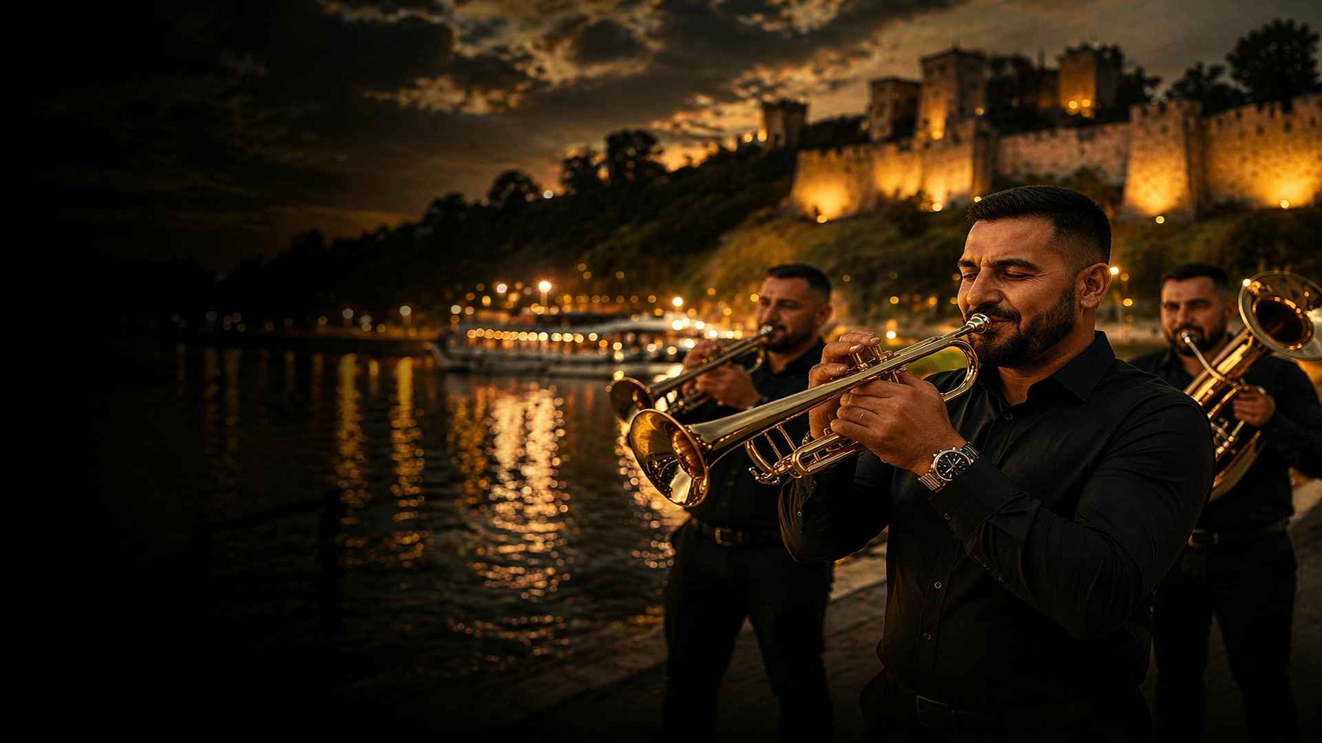 Trubači Beograd muzika uživo za svadbe i veselja
