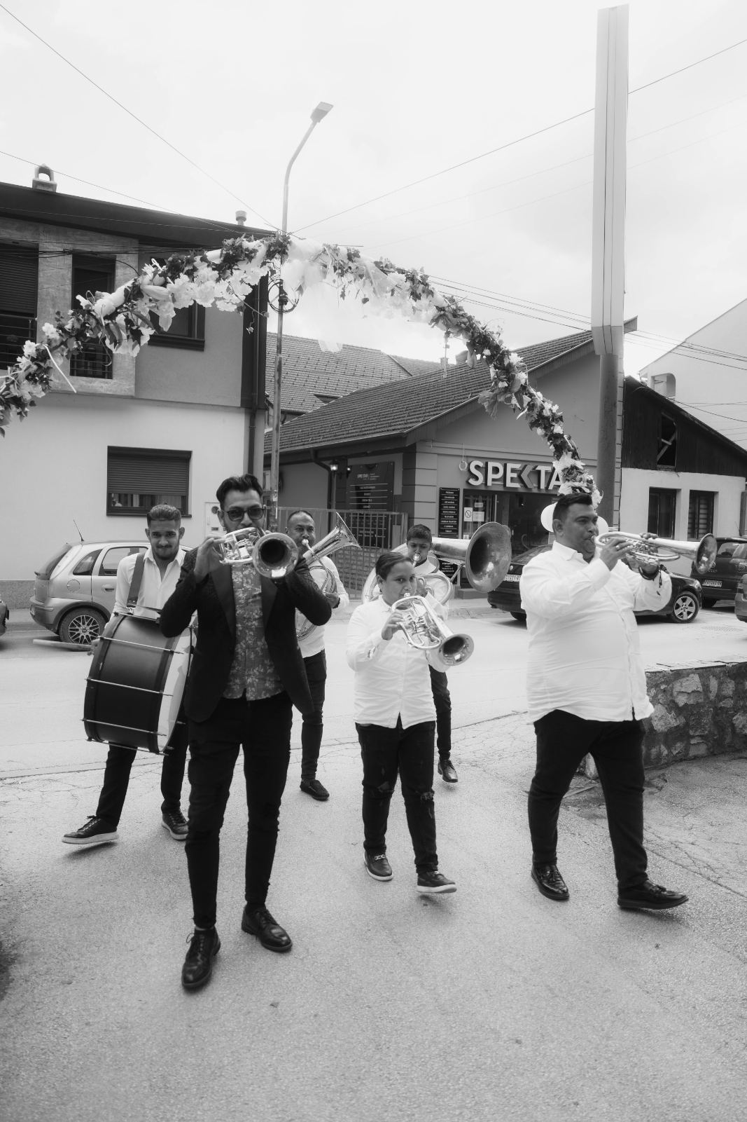 Trubači Nova Pazova